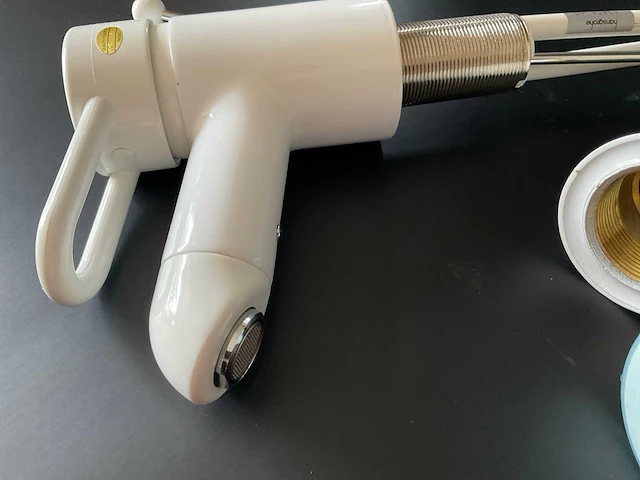 Hansgrohe uno wastafelkraan - afbeelding 3 van  3