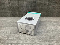 Hansgrohe vernis blend 27804670 plafondaansluiting 10cm mat zwart - afbeelding 4 van  5