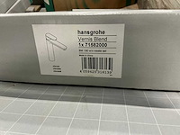 Hansgrohe vernis blend wastafelkraan - afbeelding 2 van  3