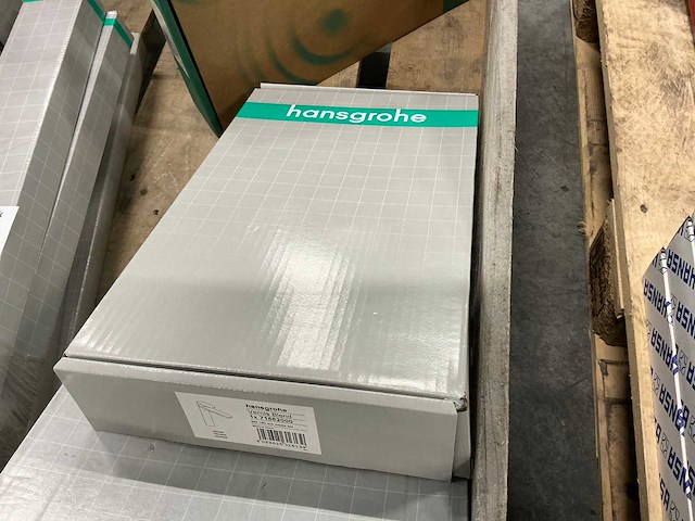 Hansgrohe vernis blend wastafelkraan - afbeelding 3 van  3