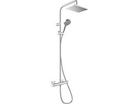 Hansgrohe vernis shape shower 230 douchekraan - afbeelding 1 van  8
