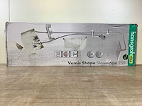 Hansgrohe vernis shape shower 230 douchekraan - afbeelding 2 van  8