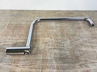 Hansgrohe vernis shape shower 230 douchekraan - afbeelding 6 van  8