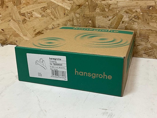 Hansgrohe vivenis badmengkraan - afbeelding 2 van  5