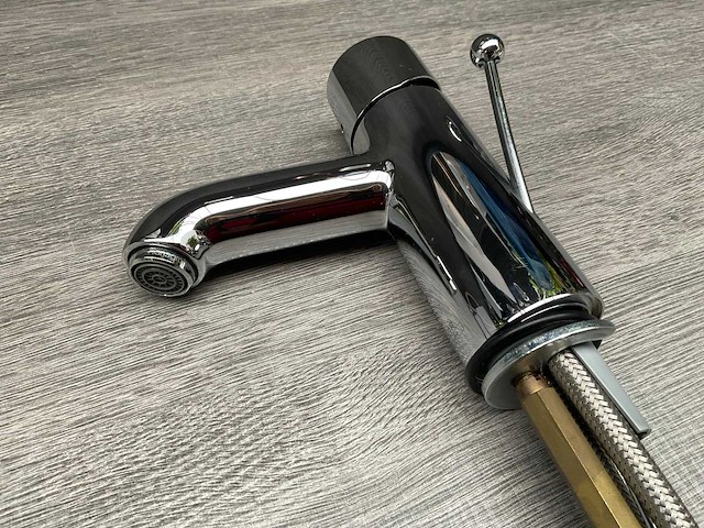 Hansgrohe wastafelkraan - afbeelding 2 van  4