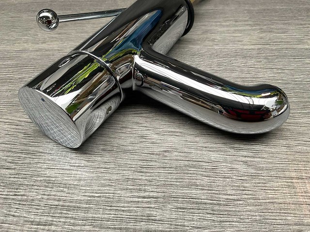 Hansgrohe wastafelkraan - afbeelding 3 van  4