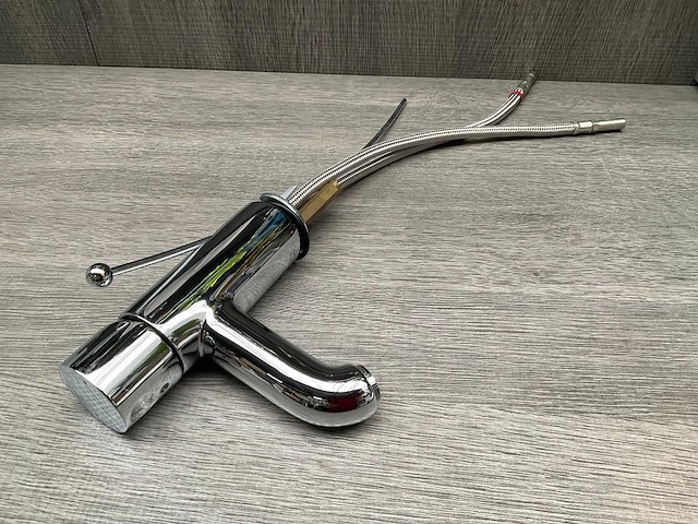 Hansgrohe wastafelkraan - afbeelding 4 van  4