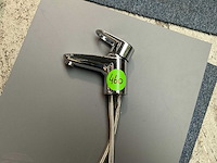 Hansgrohe wastafelkraan - afbeelding 2 van  2