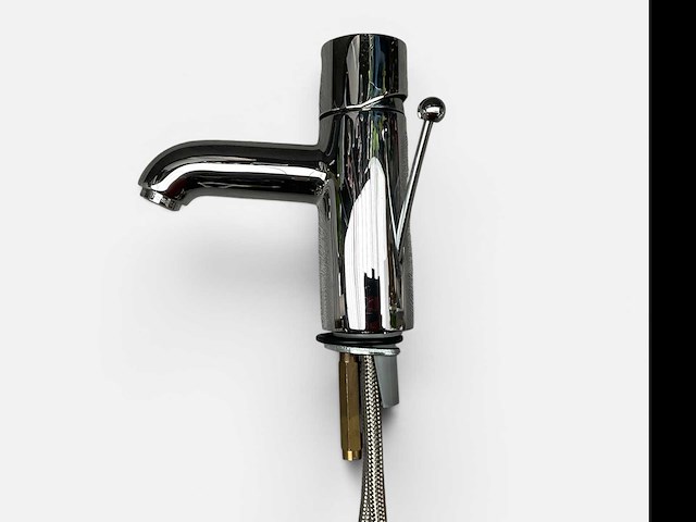 Hansgrohe wastafelkraan - afbeelding 1 van  4