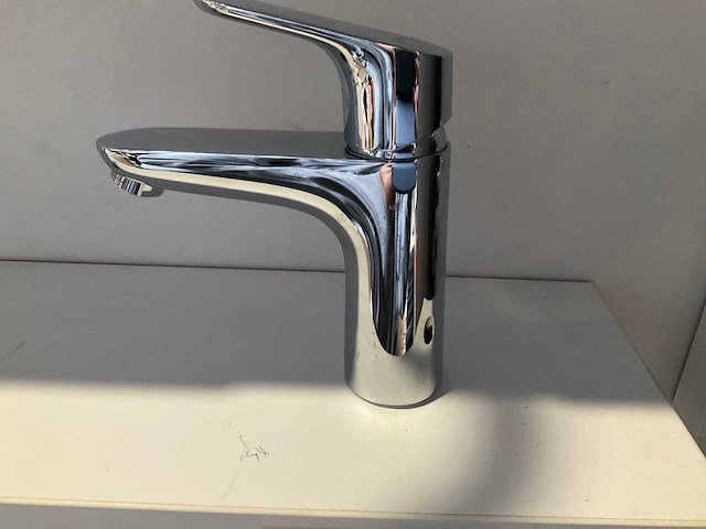 Hansgrohe wastafelmengkraan chroom - afbeelding 7 van  7