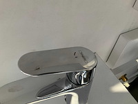 Hansgrohe wastafelmengkraan chroom - afbeelding 4 van  7