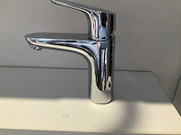 Hansgrohe wastafelmengkraan chroom - afbeelding 7 van  7