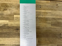 Hansgrohe wastafelmengkraan vernis blend 100 - afbeelding 2 van  4