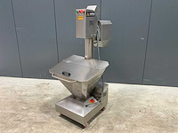 Hanssens opvoermolen verrijdbaar - afbeelding 7 van  7