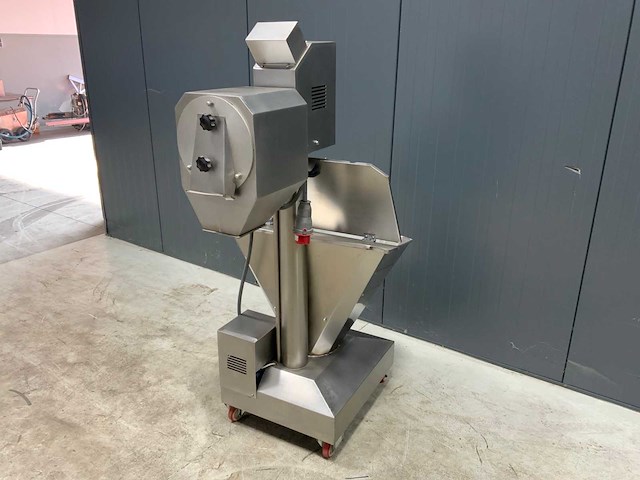 Hanssens opvoermolen verrijdbaar - afbeelding 3 van  7