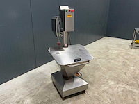 Hanssens opvoermolen verrijdbaar - afbeelding 1 van  7