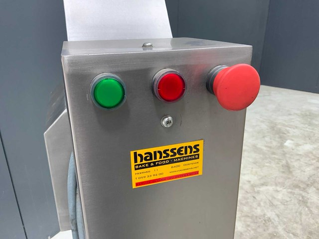 Hanssens opvoermolen verrijdbaar - afbeelding 6 van  7