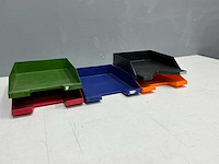 Han/staples/123inkt brieven bakken (100x) - afbeelding 6 van  12