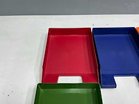 Han/staples/123inkt brieven bakken (100x) - afbeelding 11 van  12