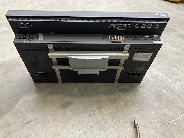 Hantarex quadro lcd 32 hd mon/rpc3 industriële 32” hd lcd-monitor - afbeelding 2 van  4