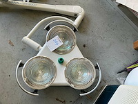 Hanualux 2003 operatielamp (3x) - afbeelding 2 van  6