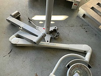 Hanualux 2003 operatielamp (3x) - afbeelding 5 van  6