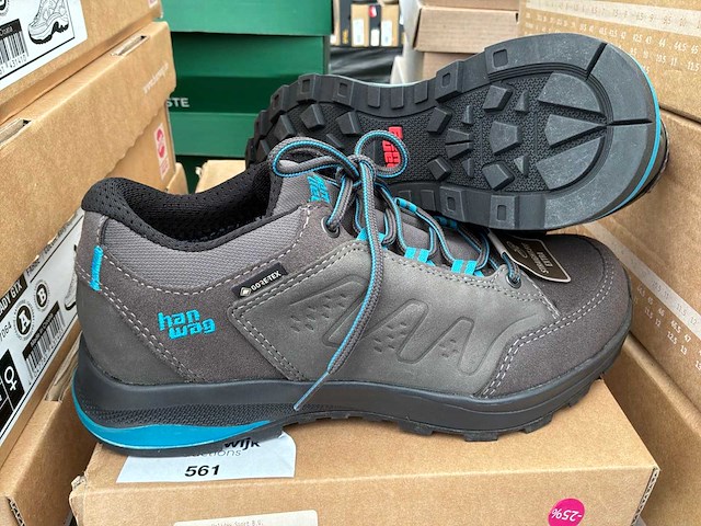 Hanwag blueridge low wandelschoen - afbeelding 1 van  2