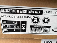Hanwag gritstone ii wide wandelschoen (4x) - afbeelding 5 van  6