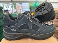 Hanwag gritstone ii wide wandelschoen (4x)