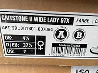 Hanwag gritstone ii wide wandelschoen (4x) - afbeelding 5 van  6