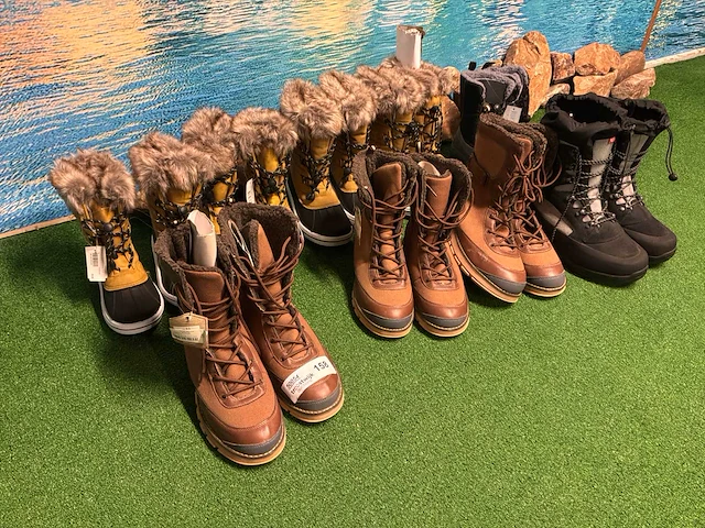 Hanwag / mountainneer winter wandelschoenen (9x) - afbeelding 2 van  7