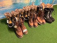 Hanwag / mountainneer winter wandelschoenen (9x) - afbeelding 2 van  7