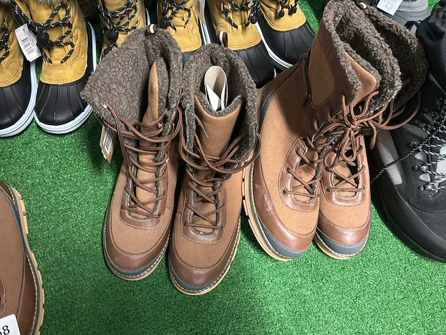 Hanwag / mountainneer winter wandelschoenen (9x) - afbeelding 4 van  7