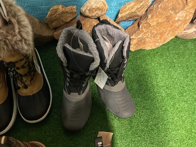 Hanwag / mountainneer winter wandelschoenen (9x) - afbeelding 6 van  7