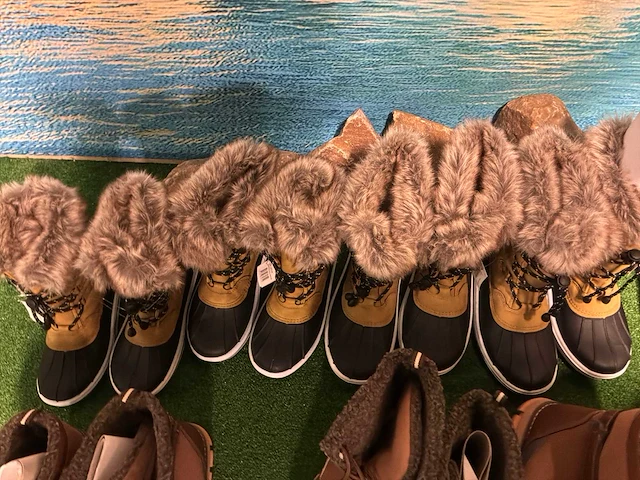 Hanwag / mountainneer winter wandelschoenen (9x) - afbeelding 7 van  7