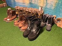 Hanwag / mountainneer winter wandelschoenen (9x)