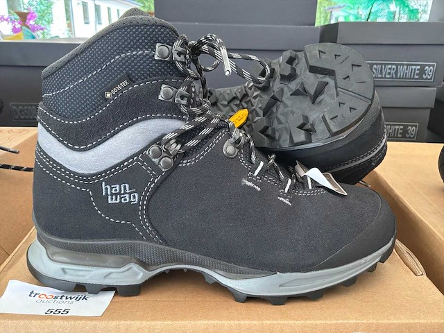Hanwag tatra light wandelschoen (2x) - afbeelding 1 van  3