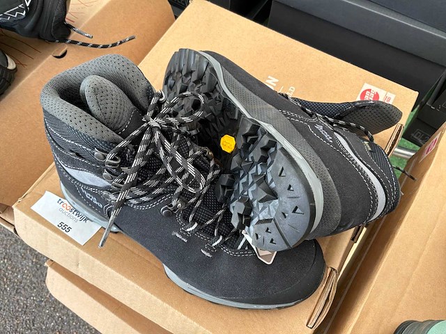 Hanwag tatra light wandelschoen (2x) - afbeelding 2 van  3