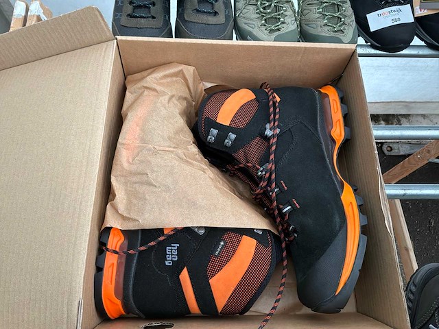 Hanwag tatra light wandelschoen (3x) - afbeelding 5 van  5