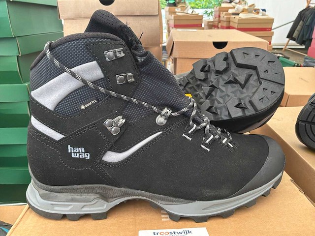 Hanwag tatra light wandelschoen (3x) - afbeelding 1 van  5