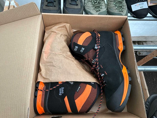 Hanwag tatra light wandelschoen (3x) - afbeelding 5 van  5