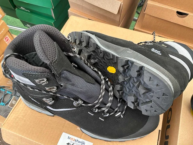 Hanwag tatra light wandelschoen (3x) - afbeelding 2 van  5