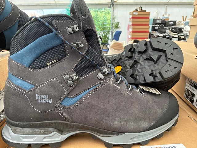 Hanwag tatra light wide wandelschoen (3x) - afbeelding 1 van  5