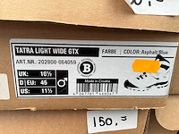 Hanwag tatra light wide wandelschoen (3x) - afbeelding 3 van  5