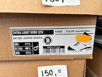 Hanwag tatra light wide wandelschoen (4x) - afbeelding 3 van  6