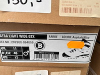 Hanwag tatra light wide wandelschoen (4x) - afbeelding 5 van  6