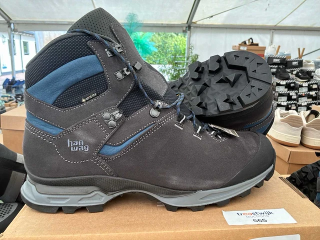 Hanwag tatra light wide wandelschoen (4x) - afbeelding 1 van  6