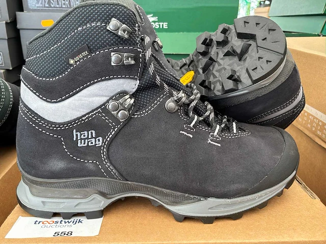 Hanwag tatra wide wandelschoen (2x) - afbeelding 1 van  3