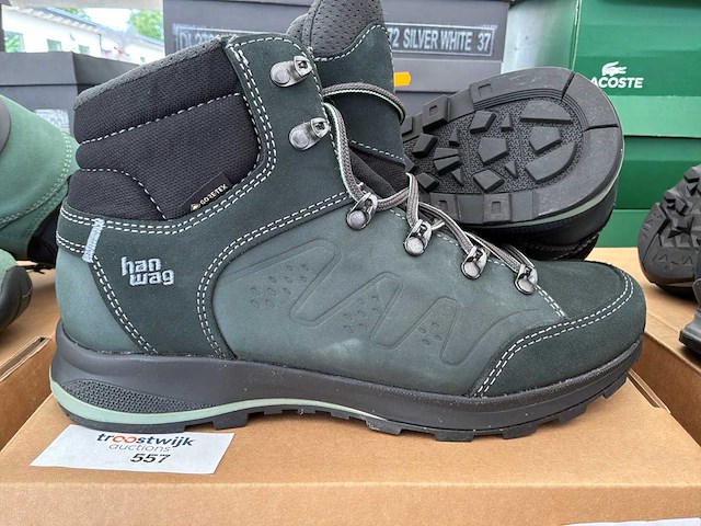 Hanwag torsby wandelschoen (2x) - afbeelding 1 van  3