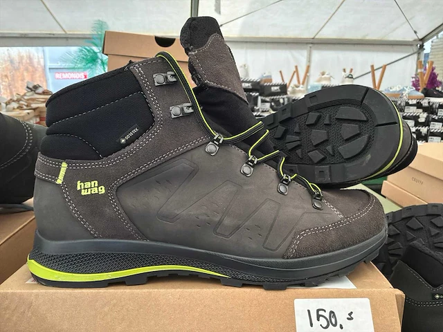 Hanwag torsby wandelschoen (4x) - afbeelding 1 van  6